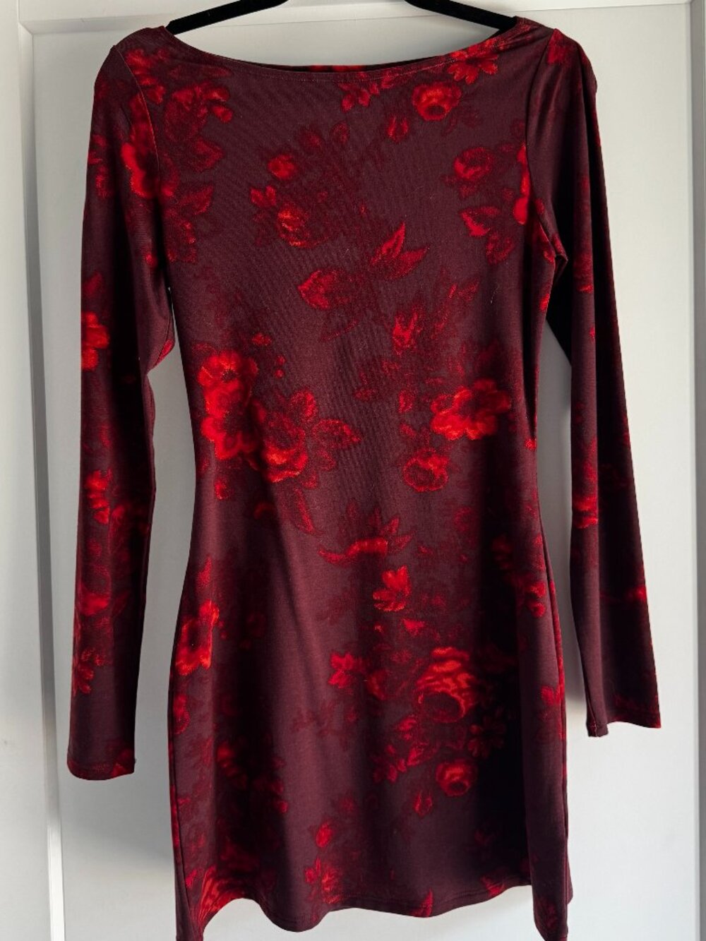 Reformation Jaelynn Knit Dress